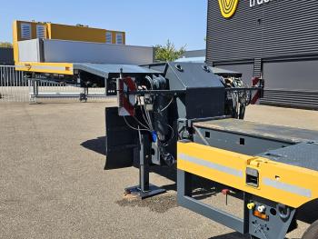 ABSD 3+5 / EXTENDABLE / SEMI / LOWBED /
